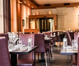 Le Théâtre Restaurant Bild 2
