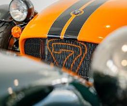 Concessionaria Gino Caterham immagine 12