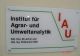 Institut für Agrar-& Umweltanalytik