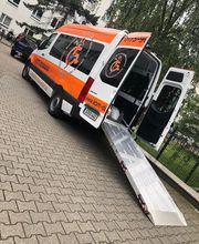 KBM Krankenbeförderungsmanagement Bild 16