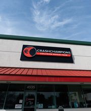 Tight Shot Exterior Signage