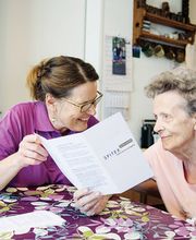 Spitex à la carte Bild 4