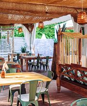 Mauritius Restaurant Stuttgart Süd, Restaurantbereich
