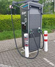 E.ON Drive Public Ladestation Bild 3