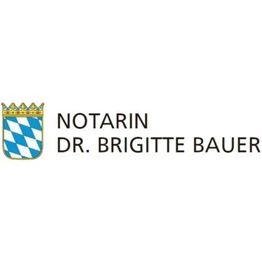 Notarin Dr. Brigitte Bauer