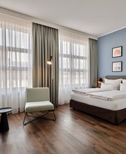 Garner Hotel Berlin - Schöneberg Bild 2