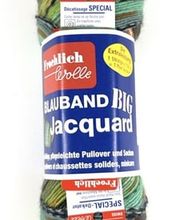 Blauband BIG Jacquard 100g Farbe 17779