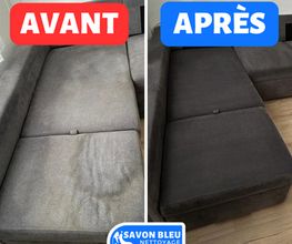 Savon Bleu image 1