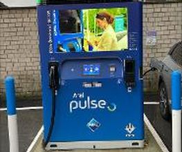 Aral pulse Ladestation Bild 2