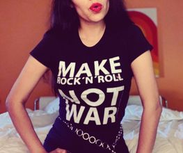 MAKE ROCK´N´ROLL NOT WAR Bild 9