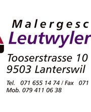 Malergeschäft Leutwyler AG Bild 1
