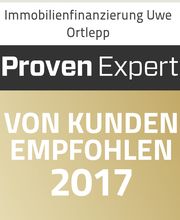 Uwe Ortlepp Immobilien - Finanzierung Bild 1