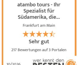 werkenntdenBESTEN.de Qualitätssiegel