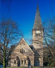 Kreuzkirche
Ev. Kirchengemeinde Bockum-Hövel