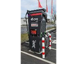 E.ON Drive Public Ladestation Bild 4