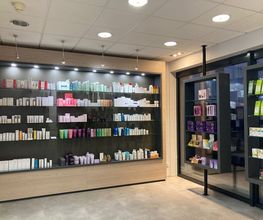 Aussenansicht der Christophorus-Apotheke