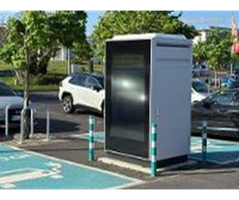 ChargeOne Ladestation Bild 5