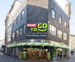 REWE To Go Köln Hohe Straße