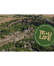 Trou Life - Grand Gîte Aveyron image 1