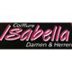 Coiffure Isabella