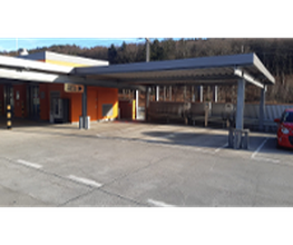 Shell Recharge Charging Station Bild 1