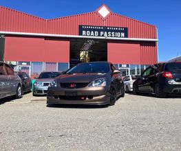 GARAGE CARROSSERIE ROAD PASSION Sàrl Bild 14