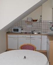 Appartement 1 Küche