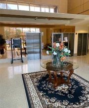 Welch and Wright Norfolk Office lobby