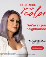 Fantastic Sams Cut & Color image 8