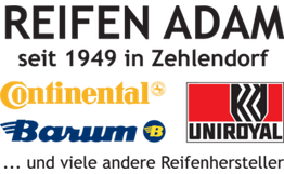 ADAM Reifen