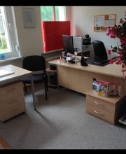 Blankenfelde Büro