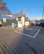 Shell Recharge Charging Station Bild 1