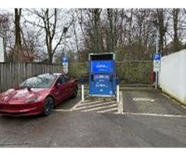 Aral pulse Ladestation Bild 1