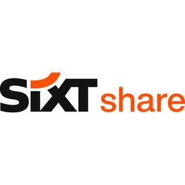 SIXT share Carsharing