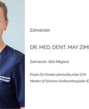 Dr. med. dent. Aufenanger Judith Bild 2