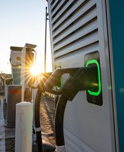 Shell Recharge Charging Station Bild 9