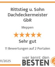 werkenntdenBESTEN.de Qualitätssiegel