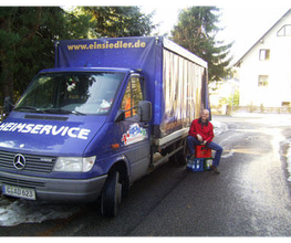 Getränkeservice Pause Bild 2