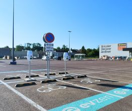 EVzen station de recharge image 3
