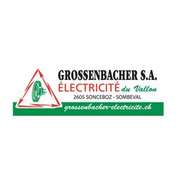 Grossenbacher SA Electricité du Vallon
