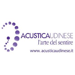 Acustica Udinese - L'Arte del Sentire logo