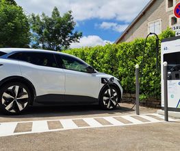 Easy Charge Services station de recharge image 2