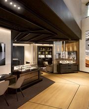 IWC Boutique Stuttgart - Interior