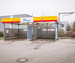 Shell Recharge Charging Station Bild 9