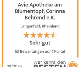 werkenntdenBESTEN.de Qualitätssiegel