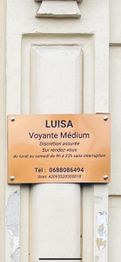 Luisa Voyante Médium
