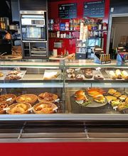 Vielfältiges Bistroangebot