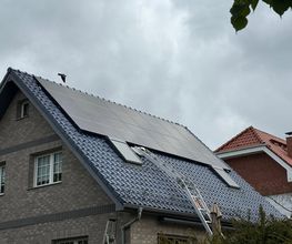 VoltVision - Photovoltaikanlage auf Einfamilienhaus