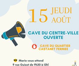Cave La Part des Anges image 5