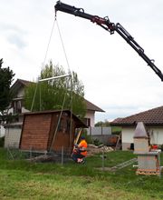 Haussener Kran und Transport GmbH Bild 6